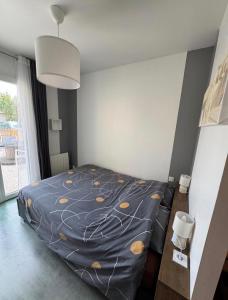 Suite privée avec jardin