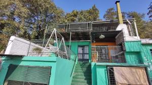 Casa frente al Rio Paraná