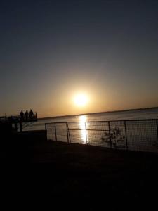 Casa frente al Rio Paraná