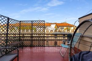 Tibaldi House - cozy two-room apartment with terrace