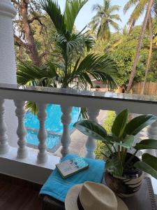 Natures Inn Luxury Villa Morjim Goa, 4bhk and Sparkling Pool