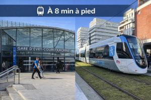 Le Spot - 2 min à pied Centre Commercial