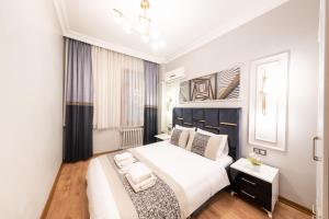 King Suit Beşiktaş apart