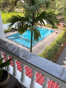 Natures Inn Luxury Villa Morjim Goa, 4bhk and Sparkling Pool
