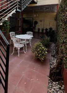 AmDaHouse overlooking San Miguel Hill