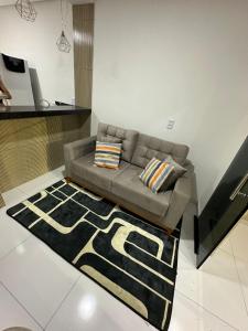 Flat JK em Dona Inês-pb