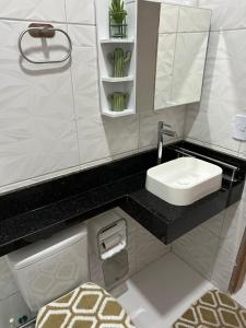 Flat JK em Dona Inês-pb