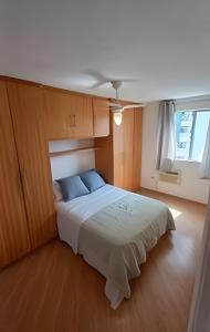 Amplo apto próximo à praia