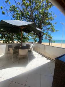 Casa na orla de Meaípe