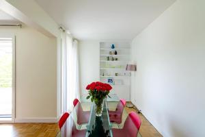 Spacious Apartment - Auteuil