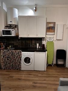 Studio Buttes aux cailles - Weber Home