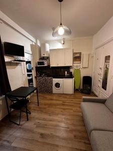 Studio Buttes aux cailles - Weber Home