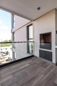 Cozy 1 BR apt in Villa Morra near Shop Mcal Lopez