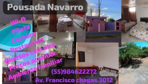 Pousada navarro