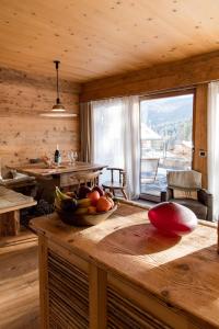 Awakening in the Dolomites between Pelmo and Antelao