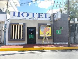 Garcias Suites y Hotel Alamedas