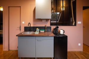 Escale Tropical Chic - Hypercentre St-Quentin