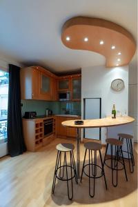 Cosy Apartment - Porte Maillot