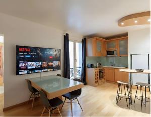 Cosy Apartment - Porte Maillot