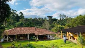 Sítio há 10 mim da Rota do Vinho