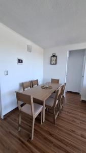 Cómodo departamento en Pucón