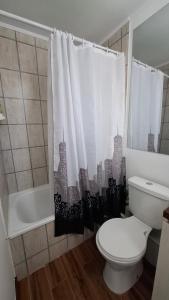 Cómodo departamento en Pucón