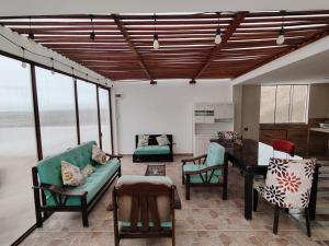 Hospedaje Ocean Glips