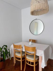 Luminoso semi piso en Belgrano