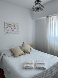 Luminoso semi piso en Belgrano