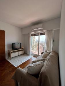 Luminoso semi piso en Belgrano