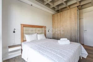 Cozy 1 bed apt in Villa Morra