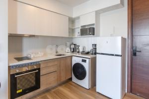 Cozy 1 bed apt in Villa Morra