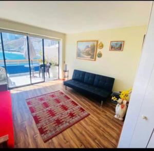 Hermoso Departamento con vista paronamica al mar