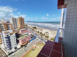 Apartamento com vista mar Ocian - pé na areia