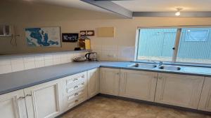 Gone Fishing -Amongst Trees, Close To Beach