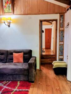 Cabaña Petalos Villarrica bungalows 3 personas