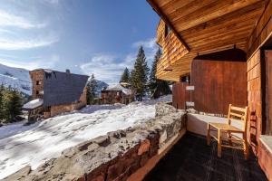 Le Greenwood - Immodreams - Avoriaz