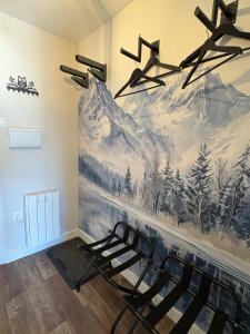 Apartamento con Garaje y Wifi en Sierra Nevada