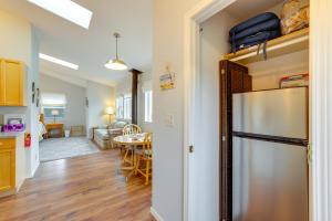 Olympic Mtn Views! Cozy Carriage House in Sequim