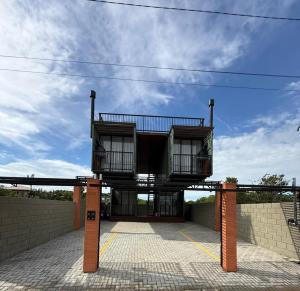 Eco Green Container- Guarda do Embaú SC