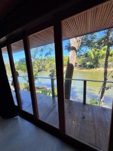 Aruá Boutique- Bangalô de luxo