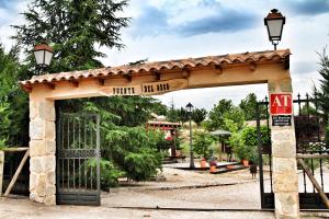 Fuente Del Arca