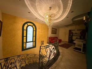 Villa Apartment Nile View in City Center Near Grand Museam