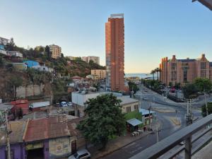 Comodo Departamento en valparaiso