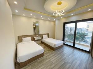 Modern Apartment in Madinaty Near Services