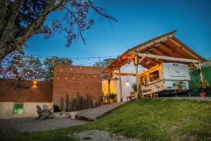 Glamping con Jacuzzi en Guanajuato