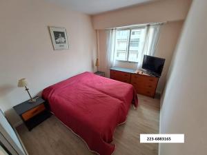 Mar del Plata en Arenales y Falucho opción cochera en edificio