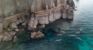 Art Villa Orchidee Piscina con Vista Mare - Sardegna