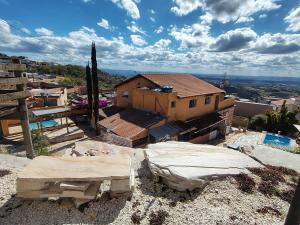 Recanto das Pedras hospedagem - Suíte 3