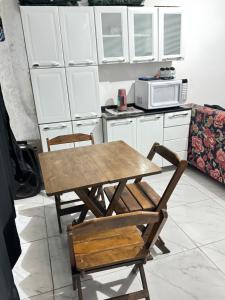 Casa com piscina aquecida